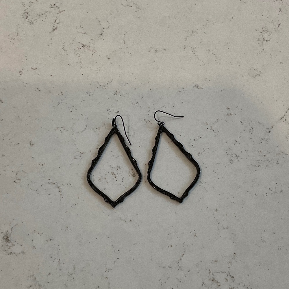 Kendra Scott earrings